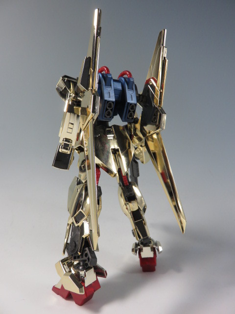 HGBF 煌式（ギラシキ） レビュー : デンデロの消失