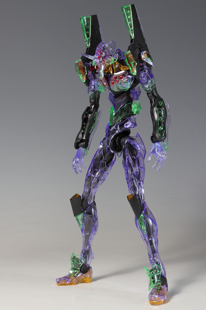 RG 汎用ヒト型決戦兵器 人造人間エヴァンゲリオン初号機 （billibilli