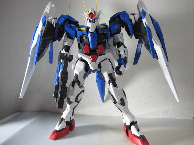 PG ダブルオーライザー