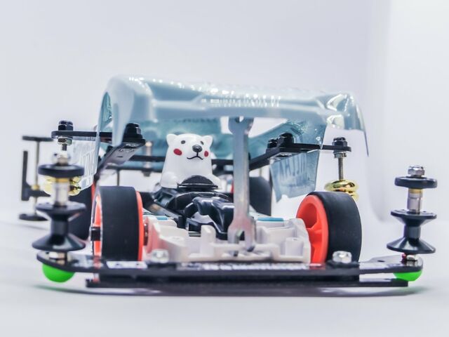 ミニ四駆 アニマルGTシリーズ3種セット ミニ四駆 アニマルGTシリーズ3