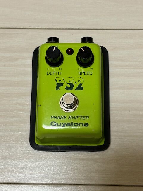PS2、FL2（Guyatone） : 四人冗語