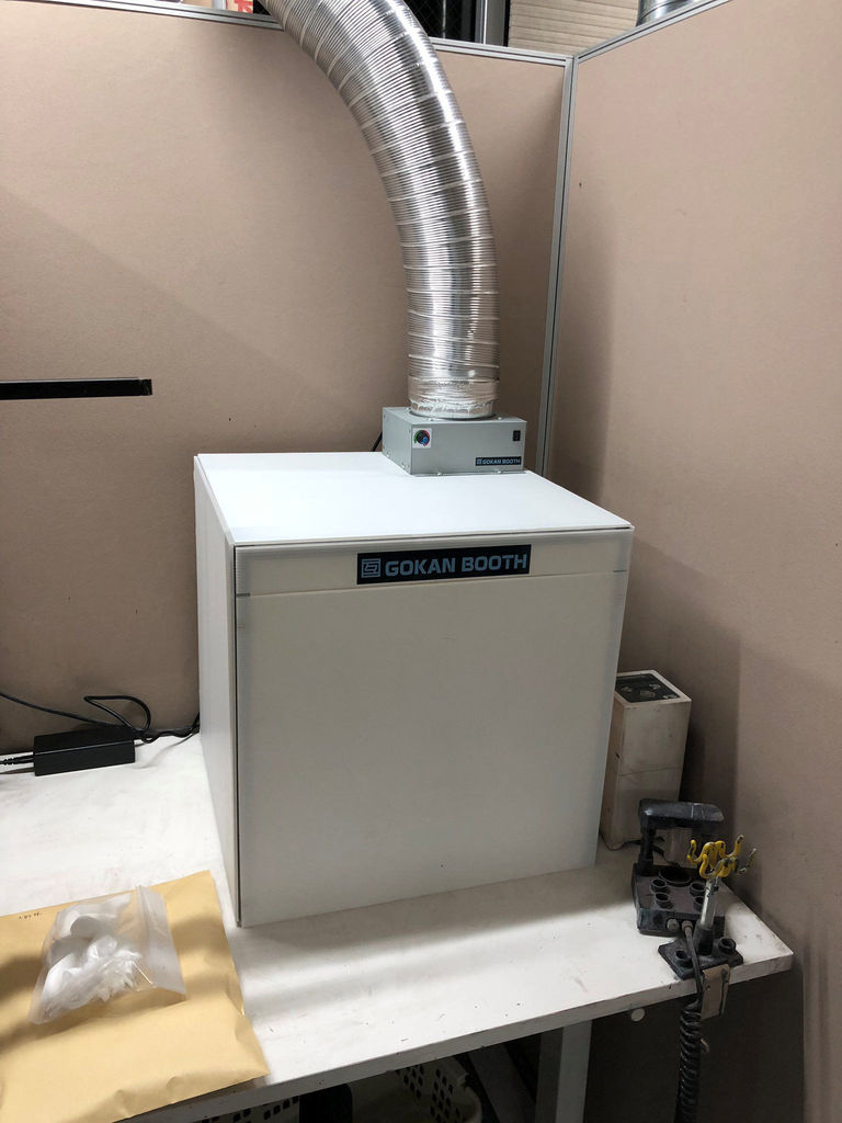 互換ブース マイクロ V3☆塗装ブース 互換屋 互換ブースマイクロV3