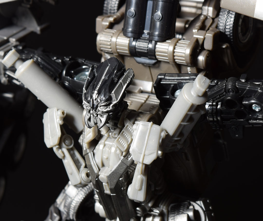 TFスタジオシリーズ SS-43 ディセプティコンミックスマスター : from