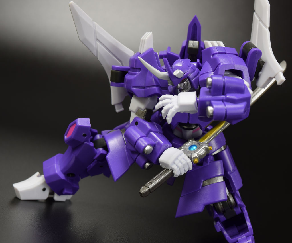 Iron Factory IF-EX48 Hannyamaru（般若丸） : from.おもちゃ部屋