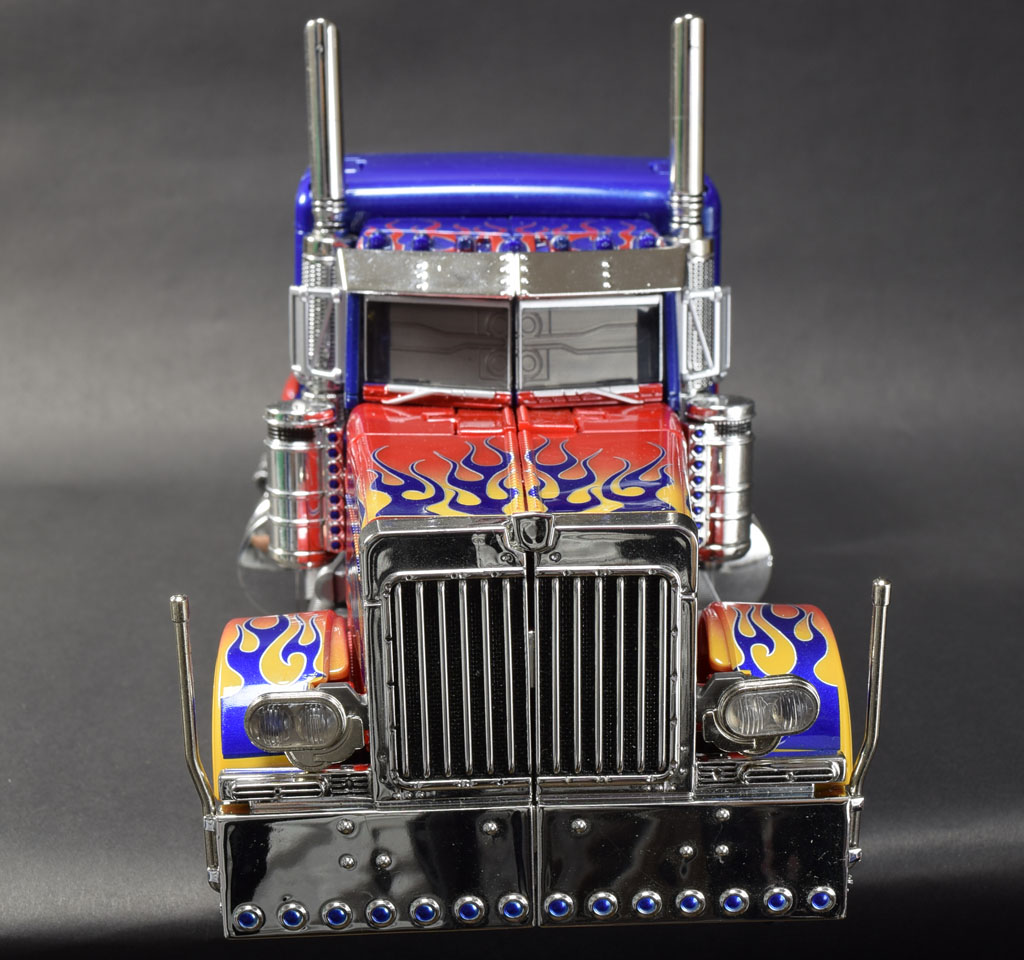 weijiang black apple オプティマスプライム