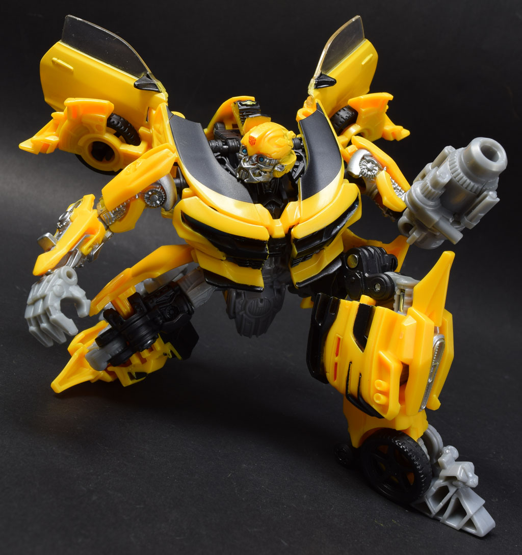 ThreeA バンブルビー 最後の騎士王 通常版 Threezero