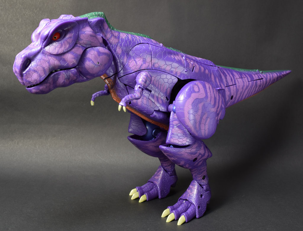 TFマスターピース MP-43 メガトロン（ビーストウォーズ） : from