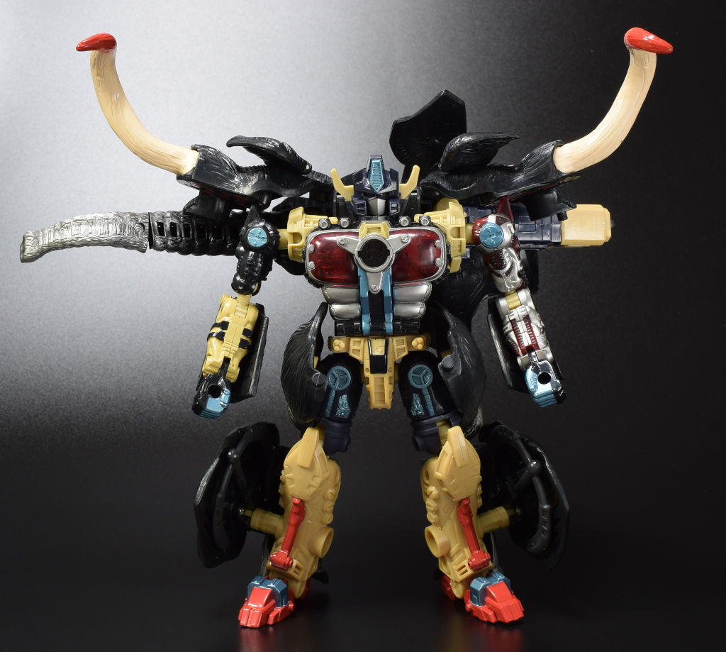 トランスフォーマーユニバース ネメシスプライム : from.おもちゃ部屋