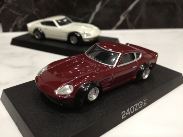 グラチャンコレクション 第7弾 Amazon | 【GT1】 アオシマ 1/64