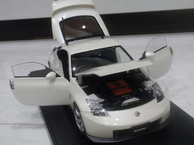 AUTOart 日産 フェアレディZ Nismo type380RS 1/18 オートアート