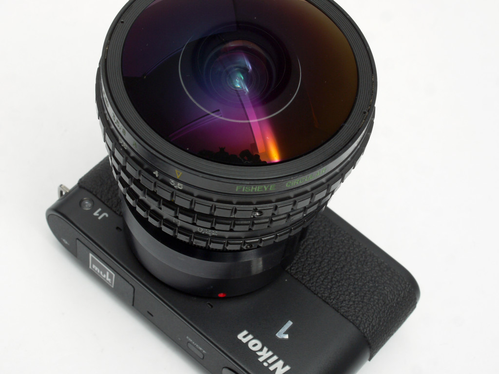 希少】M42マウント改造 Nikon FM Special Feature] We tried using the