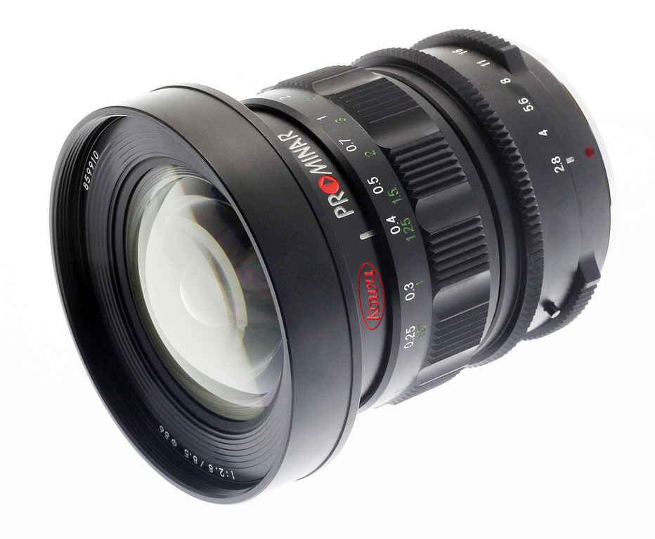 特価販売 KOWA PROMINAR 8.5mm F2.8・12mm F1.8・25mm F1.8 MFT