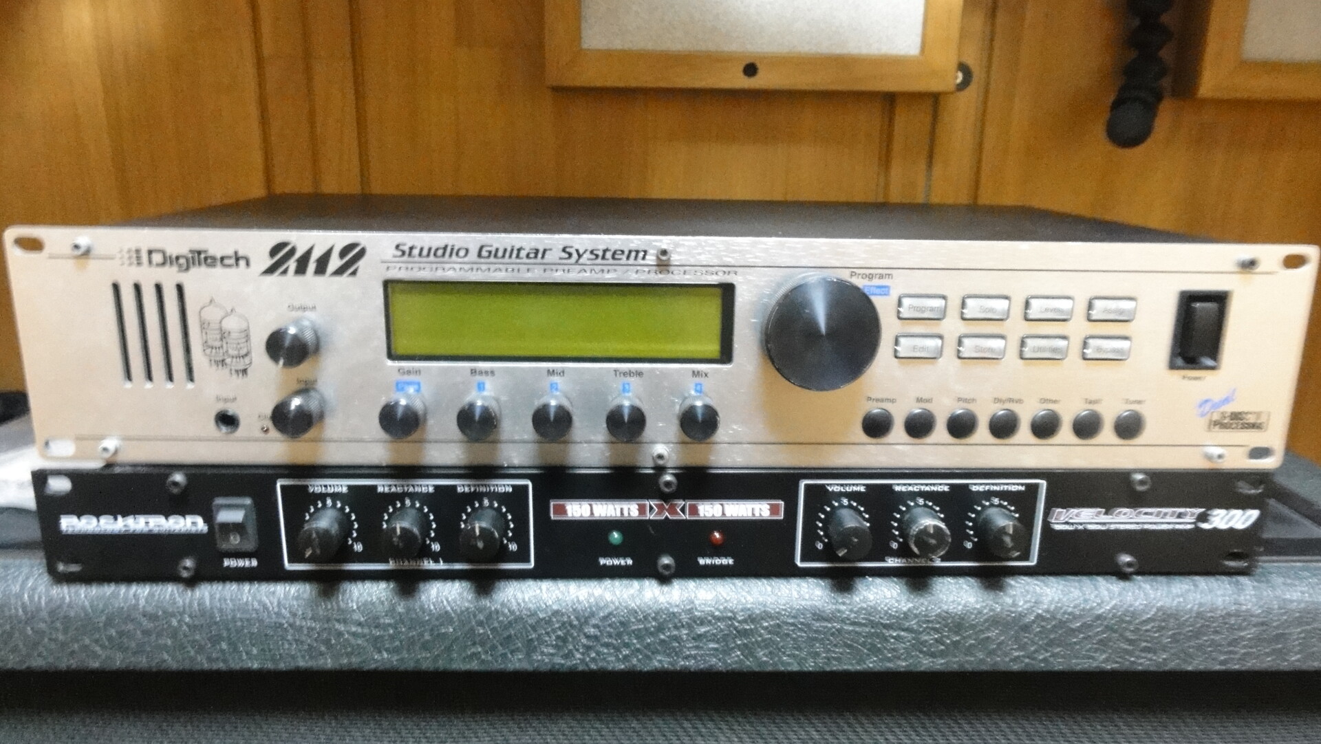 麗しきハイブリッド世代のマルチエフェクター達外伝最終回 (2/3回