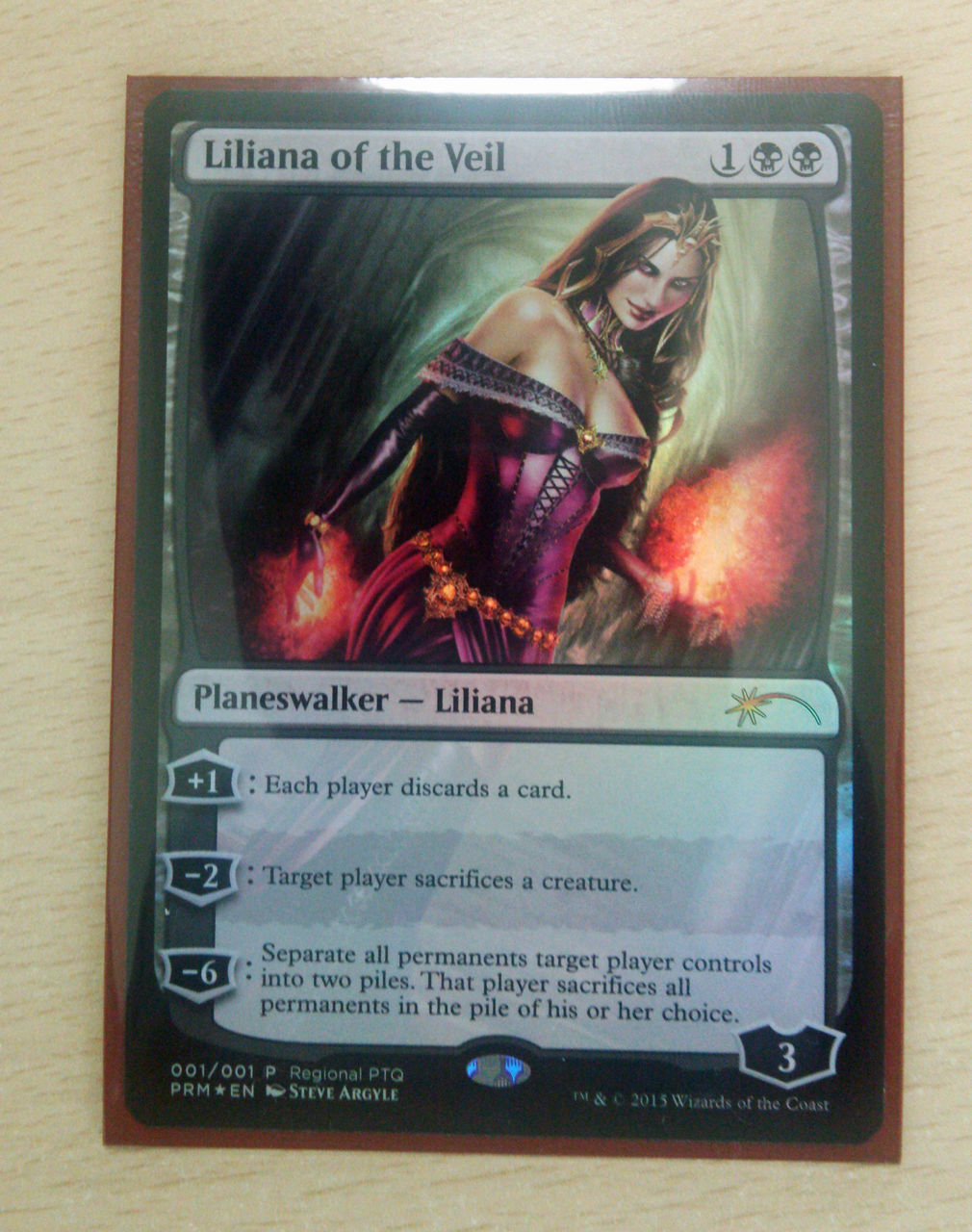 ヴェールのリリアナ イニストラード 日本語 foil FOIL] ヴェールの