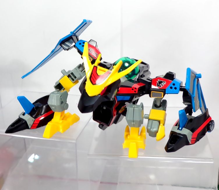 ビーダマン Bビーダマン爆外伝 A-14 ビーダアーマー ブラック