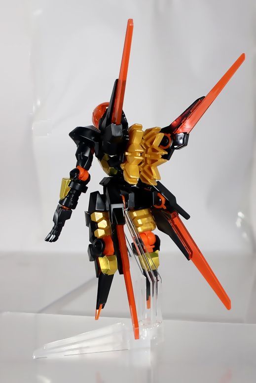 ダンボール戦機 LBX ディ・エゼルディ 未組立 ダンボール戦機 LBX