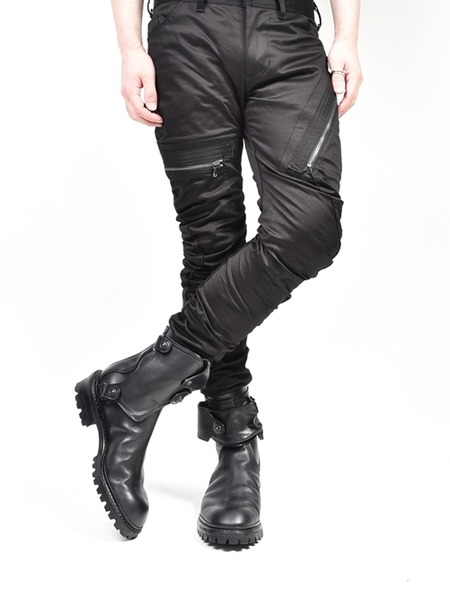 JULIUS[ユリウス] / GORDINI INDIRECT MILITARY PANTS インディレクト
