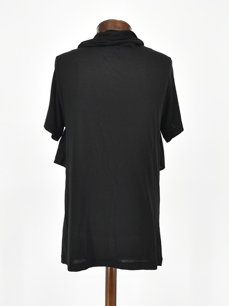 JULIUS[ユリウス] / GORDINI 819CUM5 HOOP NECK CUT&SEWN フープネック