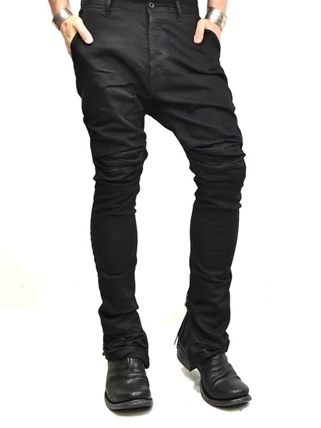 試着のみ！ ユリウス フライトパンツ 24コレクション S相当 試着のみ