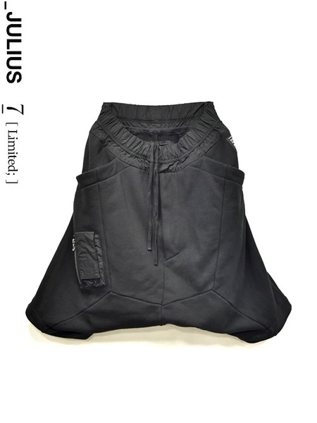 JULIUS オーバーフライクロッチトラウザース 楽天市場】JULIUS