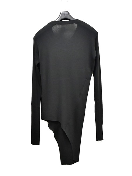 JULIUS[ユリウス] / GORDINI ASYMMETRY CUT＆SEWN アシンメトリー