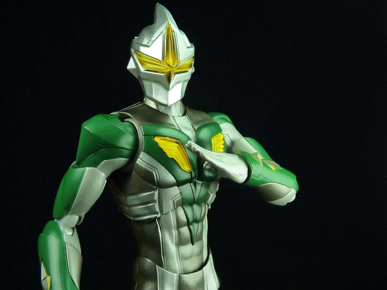 ULTRA-ACT ミラーナイト レビュー : グレスケワールド‐GreatSkeleton's