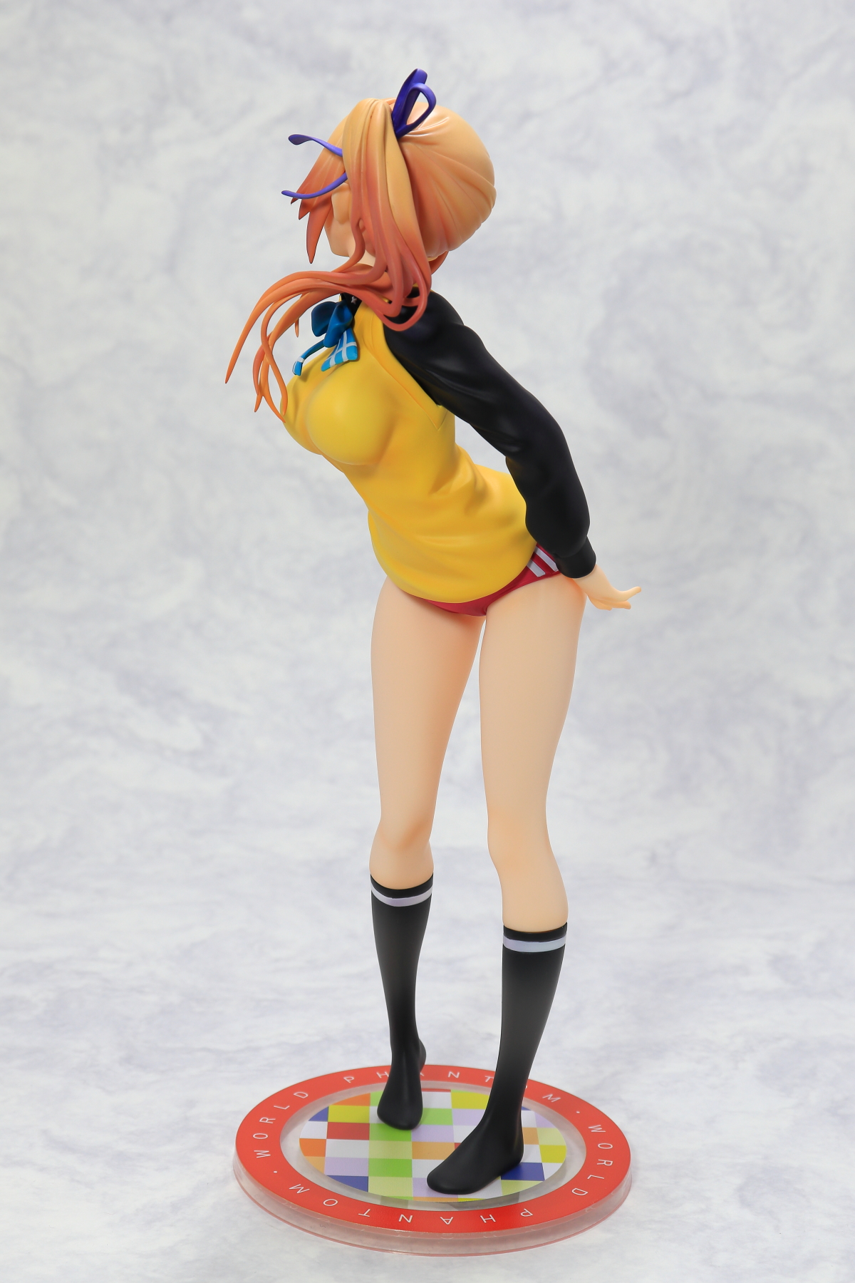 無彩限のファントム・ワールド 川神舞 キューズQ : greenbell25のblog