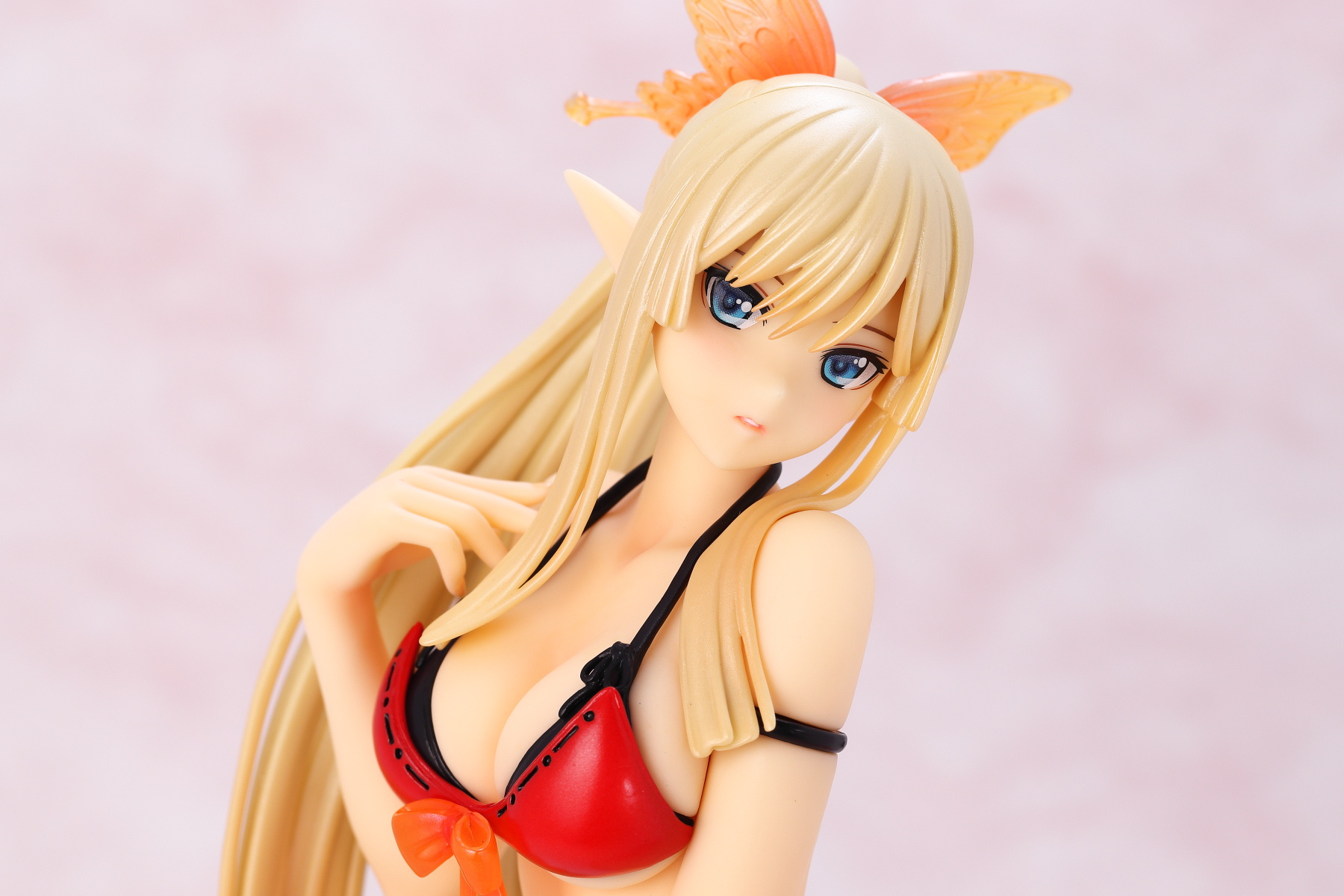 キリカ・トワ・アルマ 紅蓮水装Ver. 1/7 完成品フィギュア Amazon