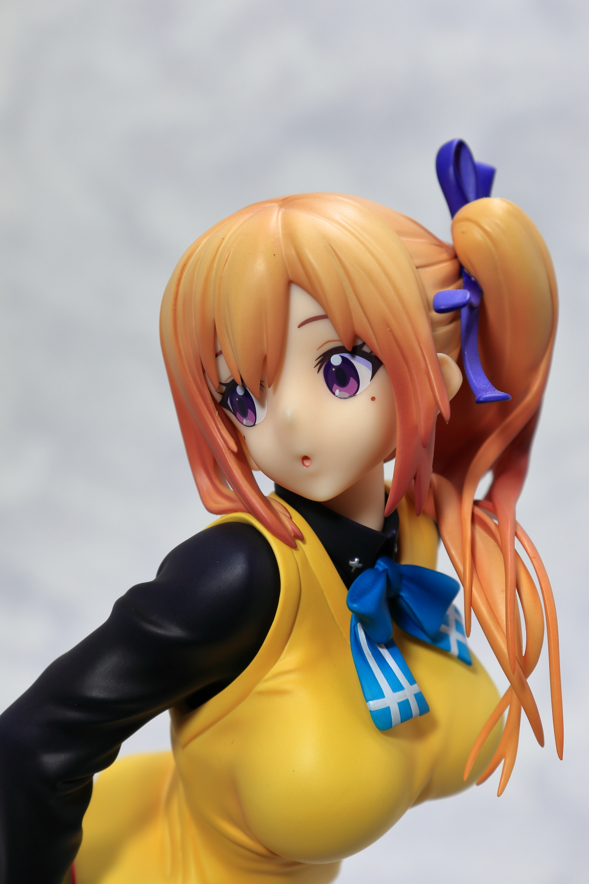 無彩限のファントム・ワールド 川神舞 キューズQ : greenbell25のblog