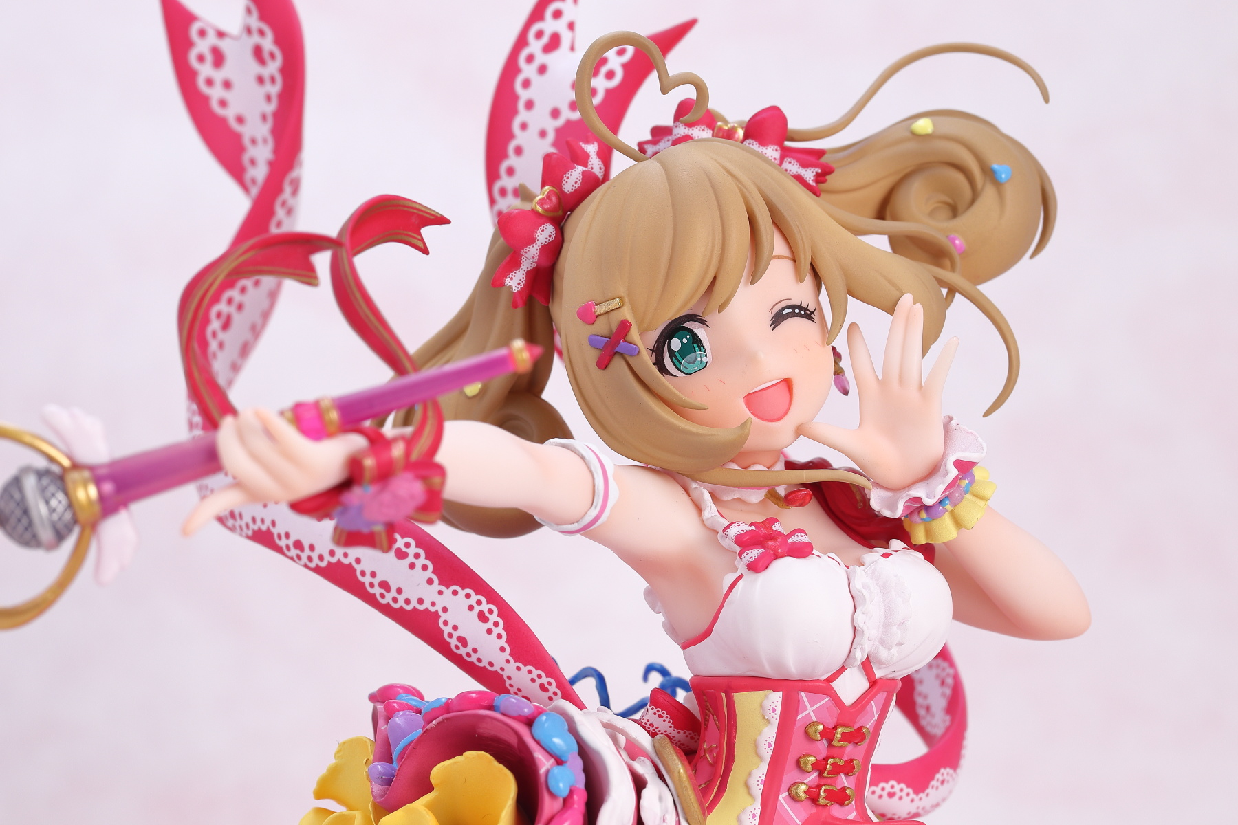 アイドルマスター シンデレラガールズ 佐藤心 はぁとトゥハートver