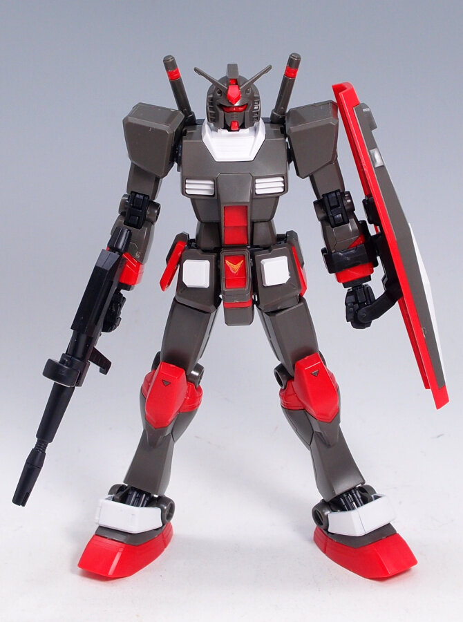 HG 1/144 RX-78-2 ガンダム 一番くじオリジナルカラー : G-01格納庫2