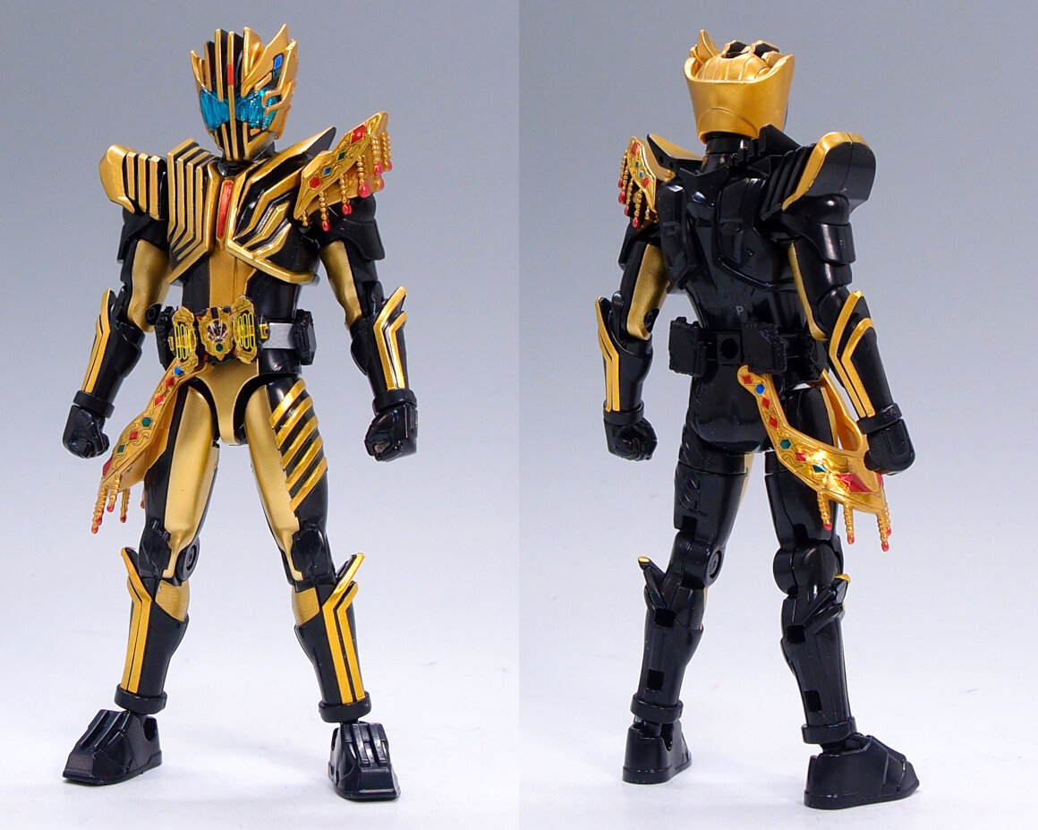 装動 仮面ライダーガッチャード プレミアムエディション6セット 装動