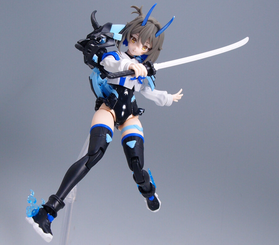 30MS SIS-N00 ソウレイ[カラーB] : G-01格納庫2（仮）