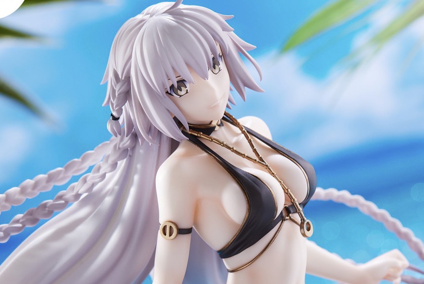 ジャンヌ・ダルク オルタ 水着フィギュア 英霊祭装ver. Aniplex Fate