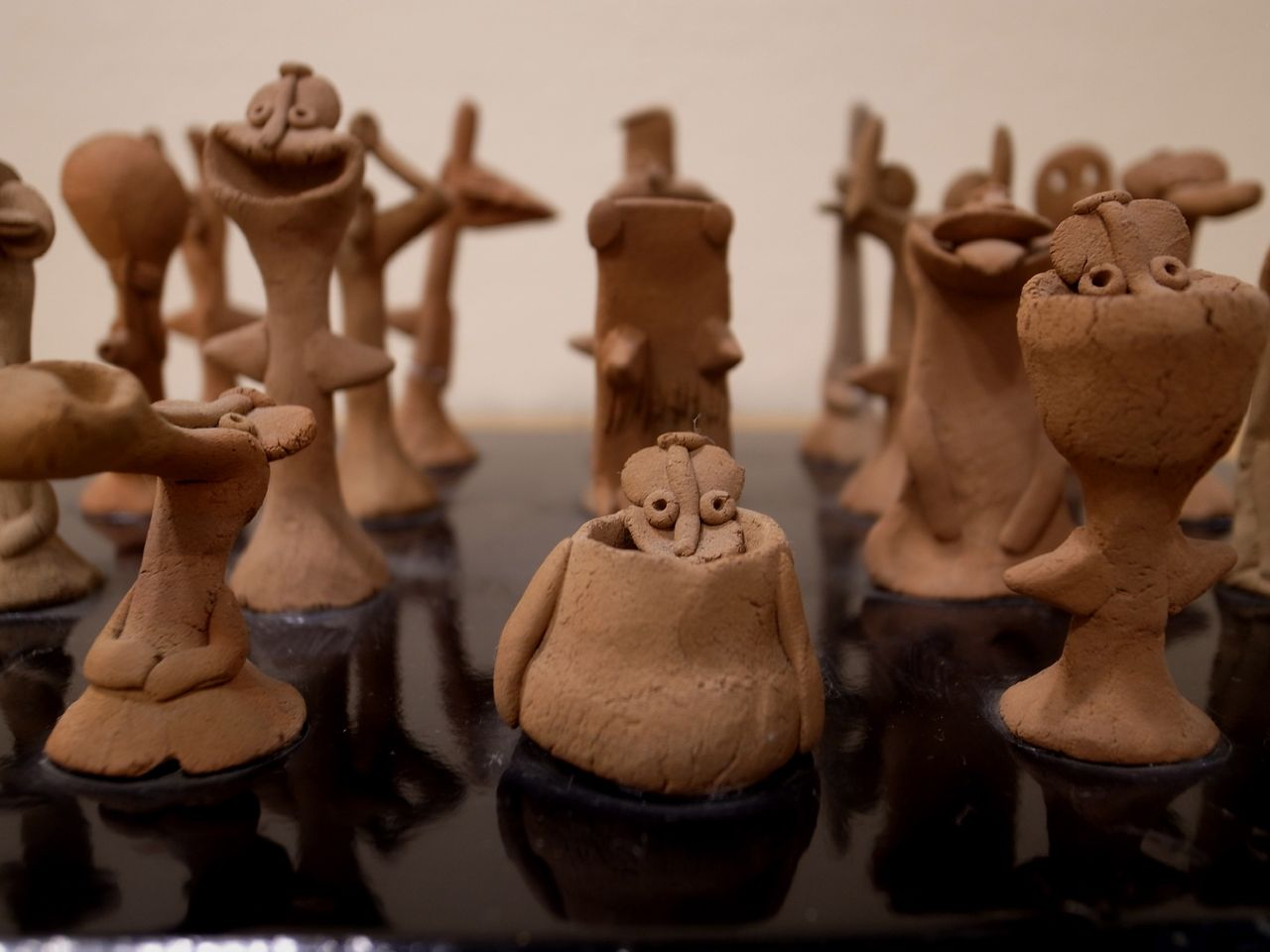 頓珍漢人形 トンチンカン人形 久保田馨 ② 頓珍漢人形 トンチンカン