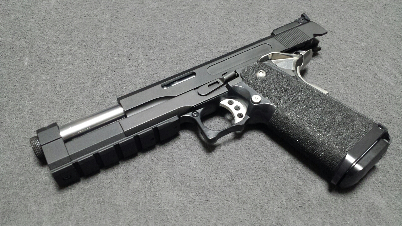 東京マルイハイキャパ4.3 レースガンカスタム 【公式通販】