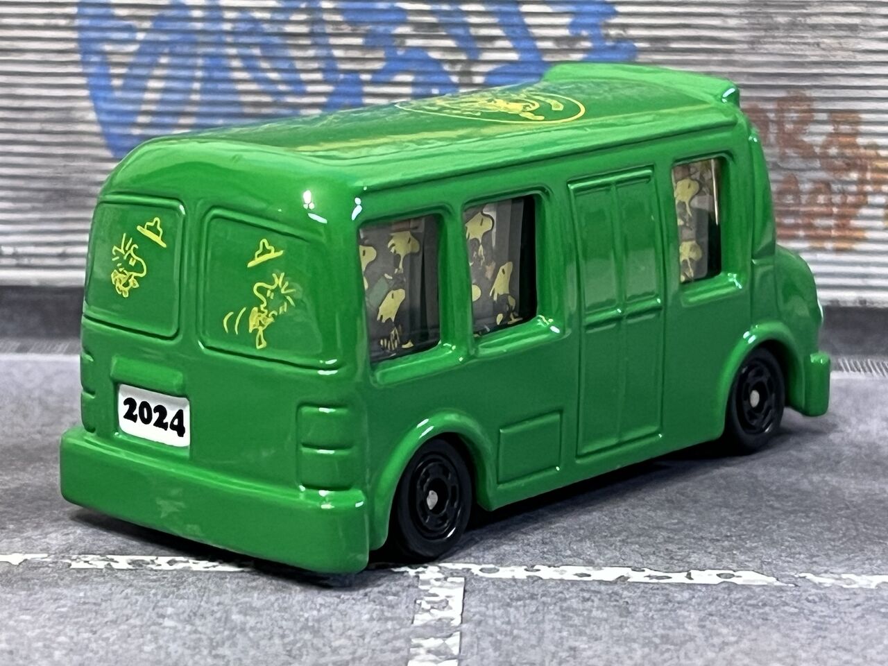 トミカ BEAGLE SCOUTS ミニカー 50周年記念 トミカ BEAGLE SCOUTS