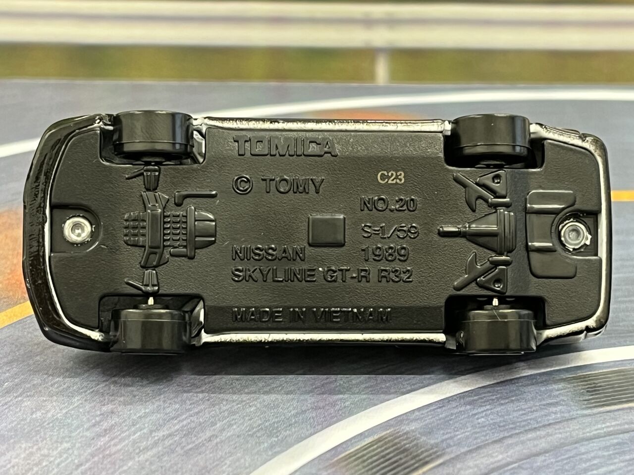 神奈川県警のパンダ！！・・・第386回今日のトミカ : [限] 期間限定