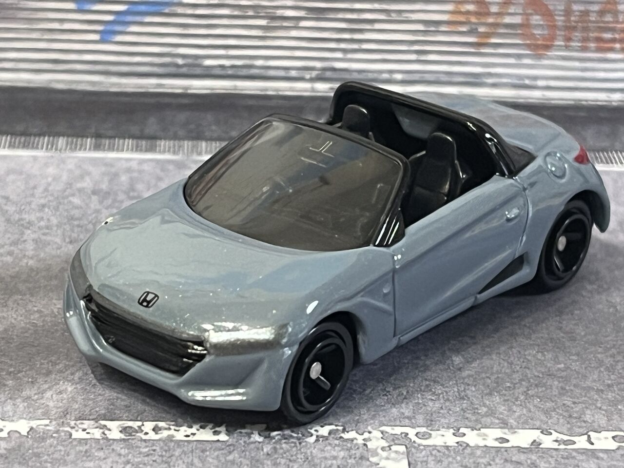 トミカ モデューロX s660 versionZ 令和6年6月6日に謎な