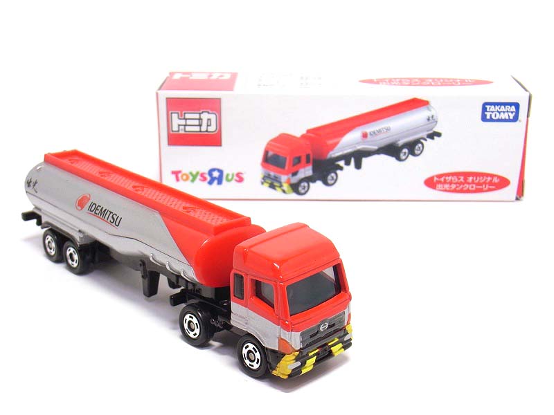 タカラトミー トミカ/トイザらスオリジナル シェルタンクローリー ST09