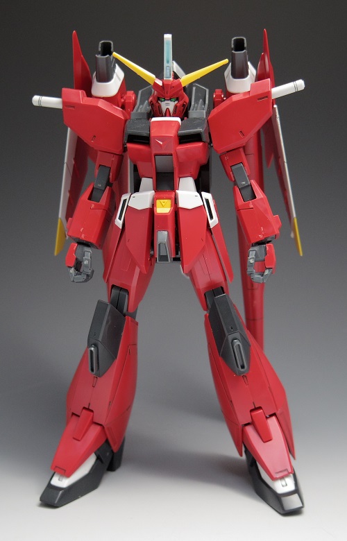 1/100】セイバーガンダム : あずまLOG2