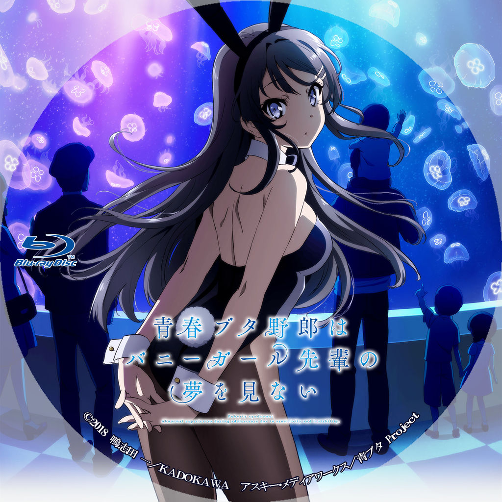 未使用・未開封品)青春ブタ野郎はバニーガール先輩の夢を見ない 5(完全