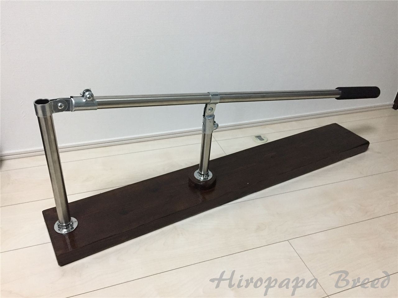 菌糸プレス機 自作 クワガタ カブト 菌糸ビン 町工場の親父が作った_