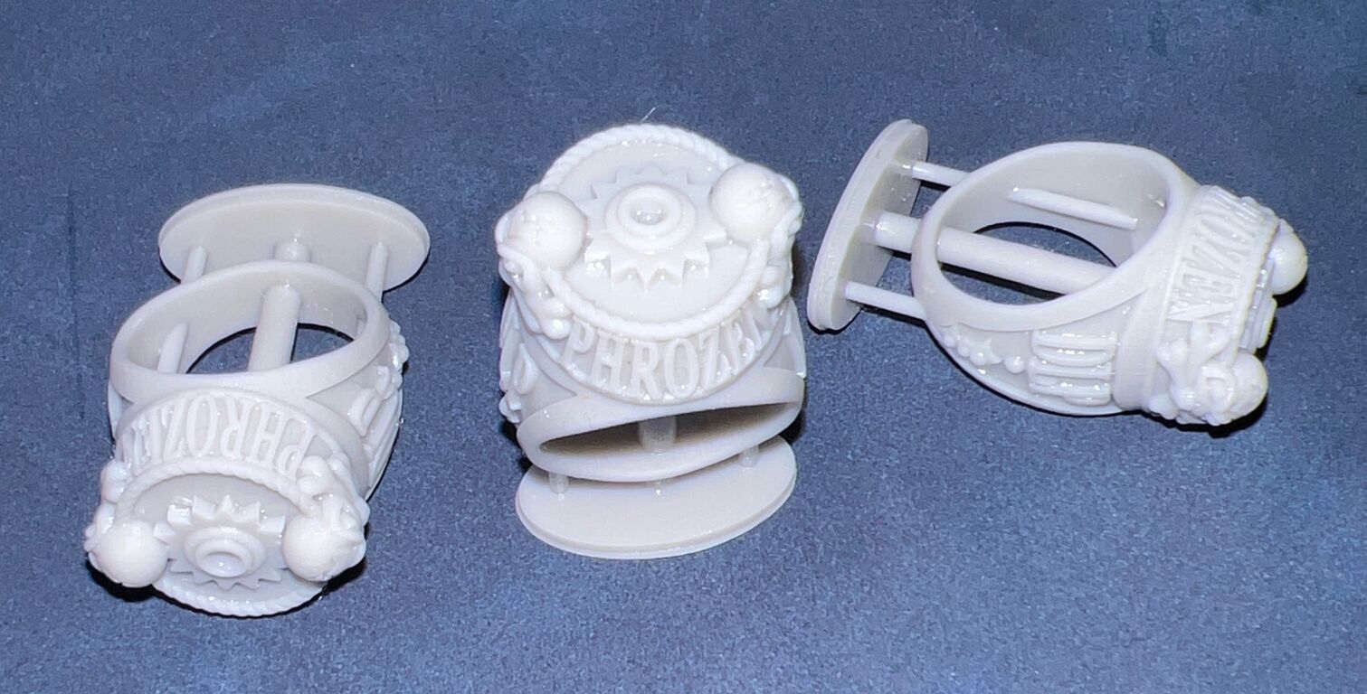 超激安3万円以下の光造形3DプリンターPhrozen『Sonic Mini』初開封