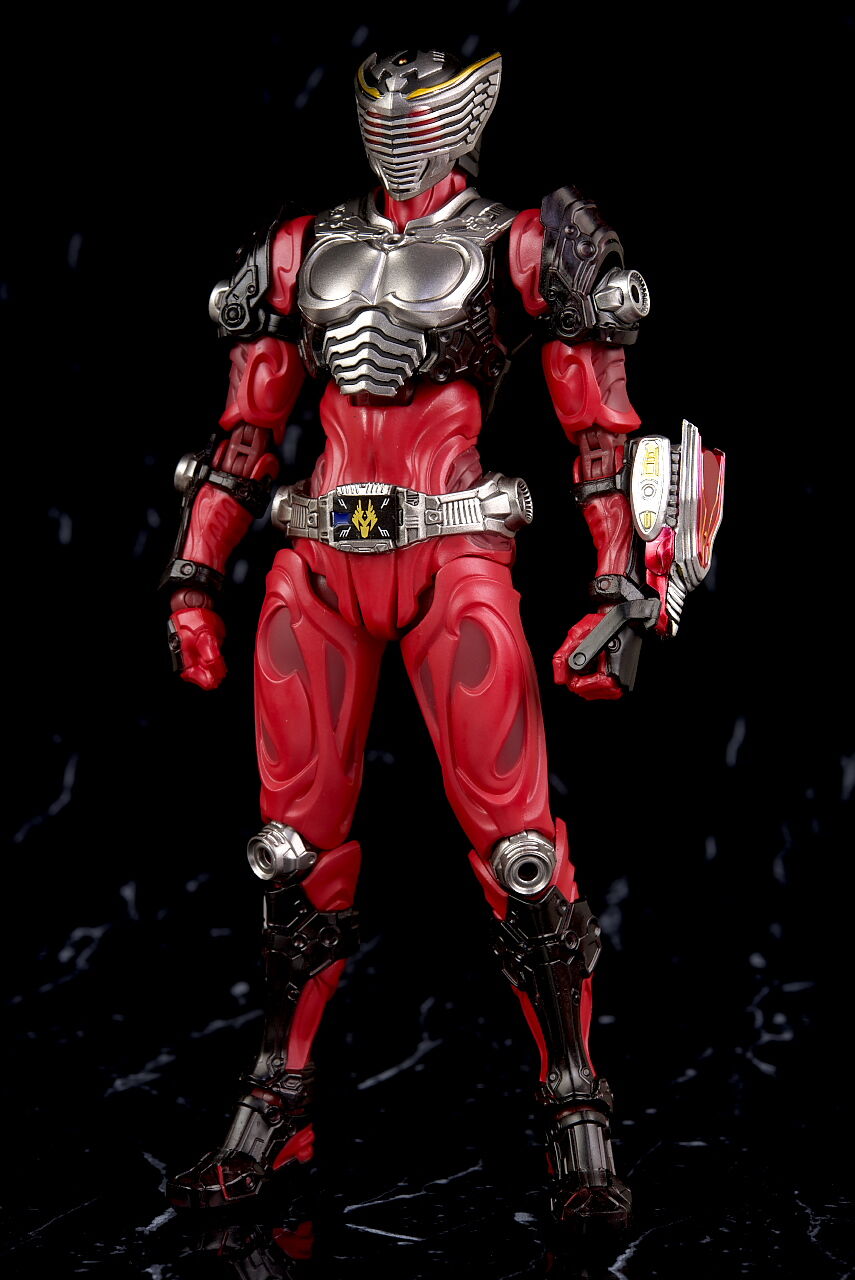仮面ライダー龍騎S.I.C. S.I.C. MASKED RIDER ZX フィギュア 【公式通販】