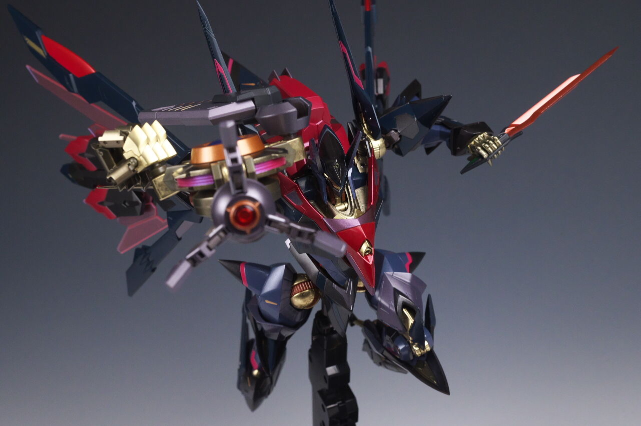 L BUILD DRAGON SCALE 鞠熾天 L BUILD DRAGON SCALE 鞠熾天 METAL