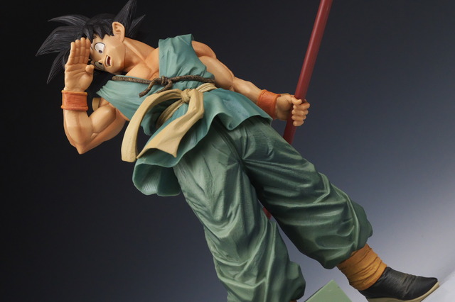 HF8297 未開封 ドラゴンボール超 BWFC 造形天下一武道会3 孫悟空