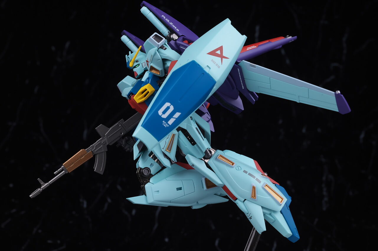 METAL ROBOT魂 リ・ガズィ・カスタムリガズィカスタム