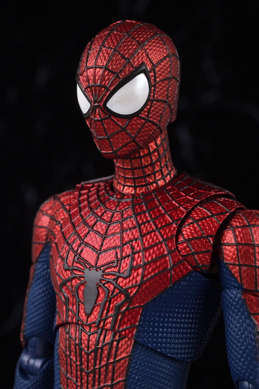 S.H.フィギュアーツ アメイジング・スパイダーマン S.H.フィギュアーツ