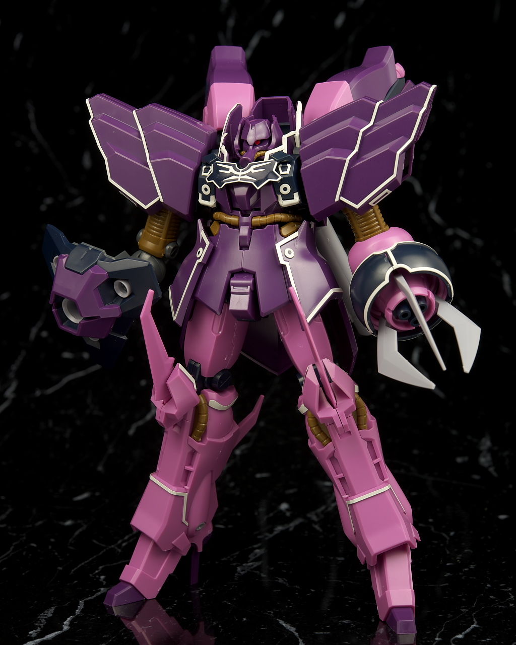 HG ローゼンズールep7 | HGUC 1⁄144 YAMS-132 ローゼン・ズール